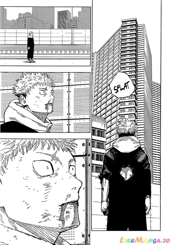 Jujutsu Kaisen Chapter 214 image 04_optimized